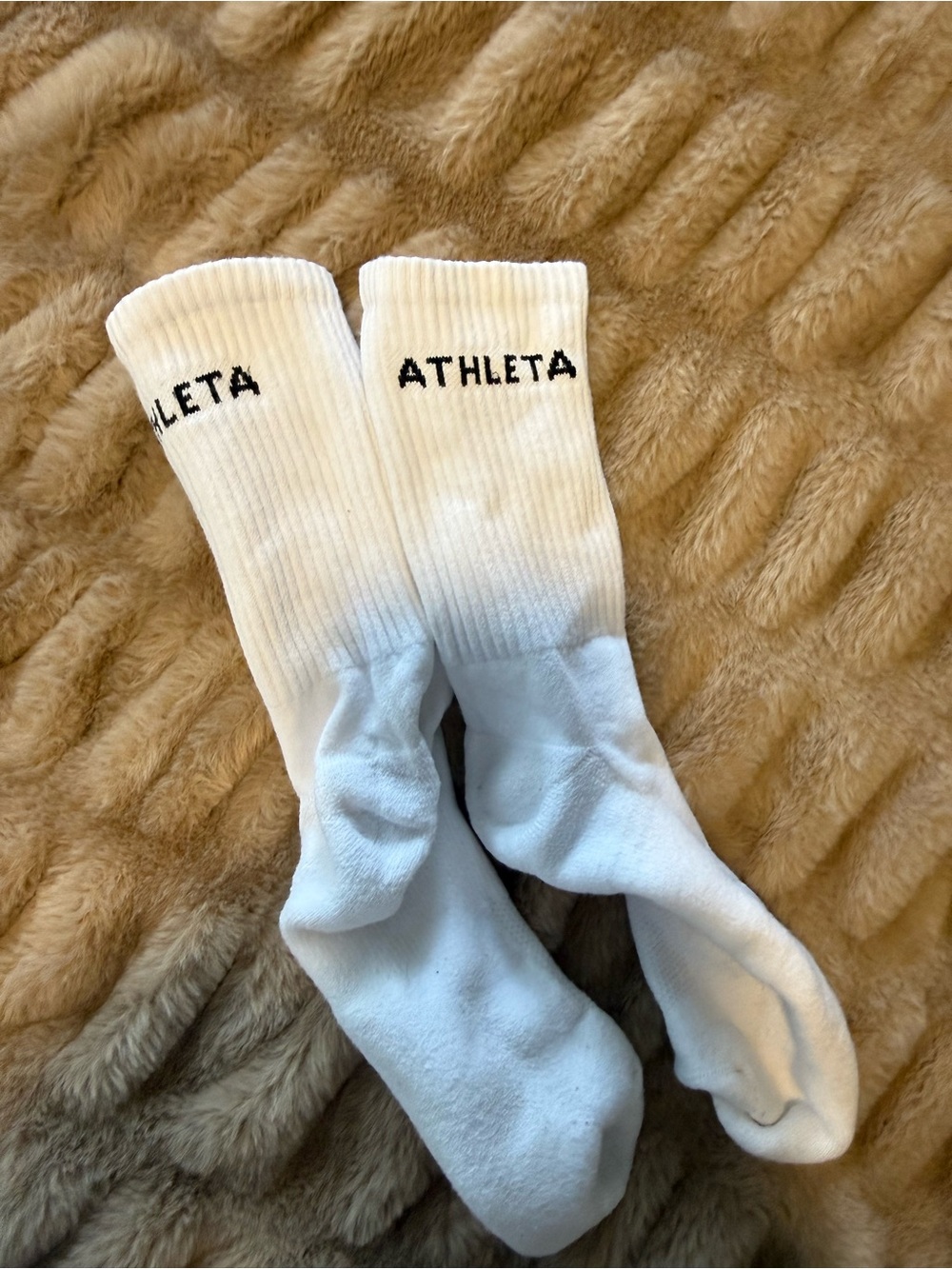 Athleta socks